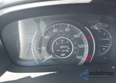 2012 Honda Cr-V Ex from USA, damaged, VIN JHLRM3H59CC012893